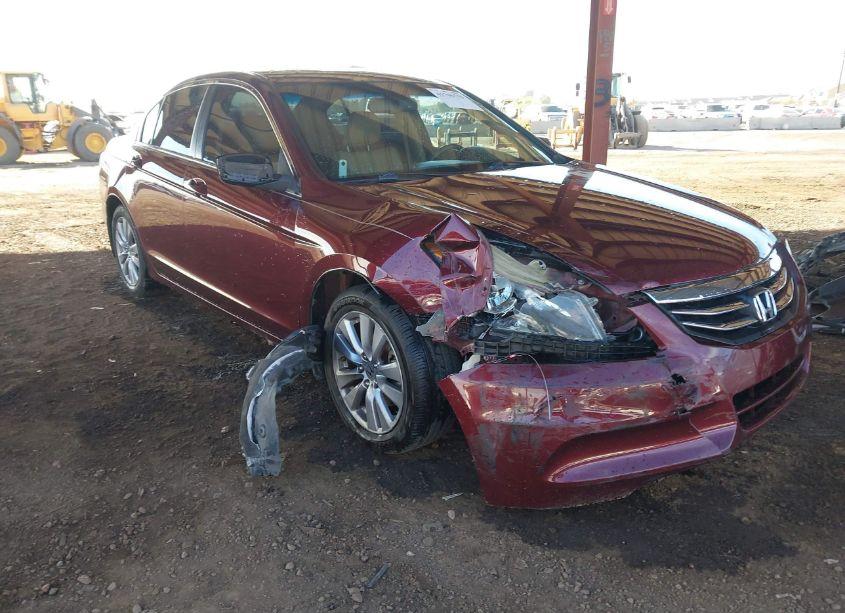 2011 Honda Accord 2.4 EX-L (VIN 1HGCP2F83BA138132) main photo