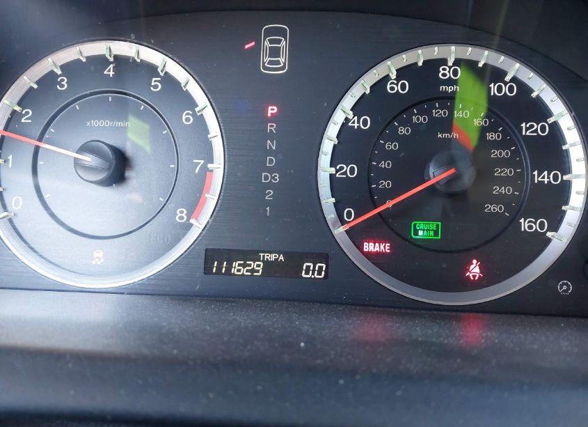 Photo 15 of 2011 Honda Accord 2.4 EX-L (VIN 1HGCP2F83BA138132)