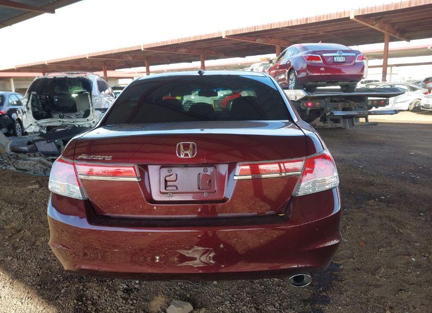 Photo 16 of 2011 Honda Accord 2.4 EX-L (VIN 1HGCP2F83BA138132)
