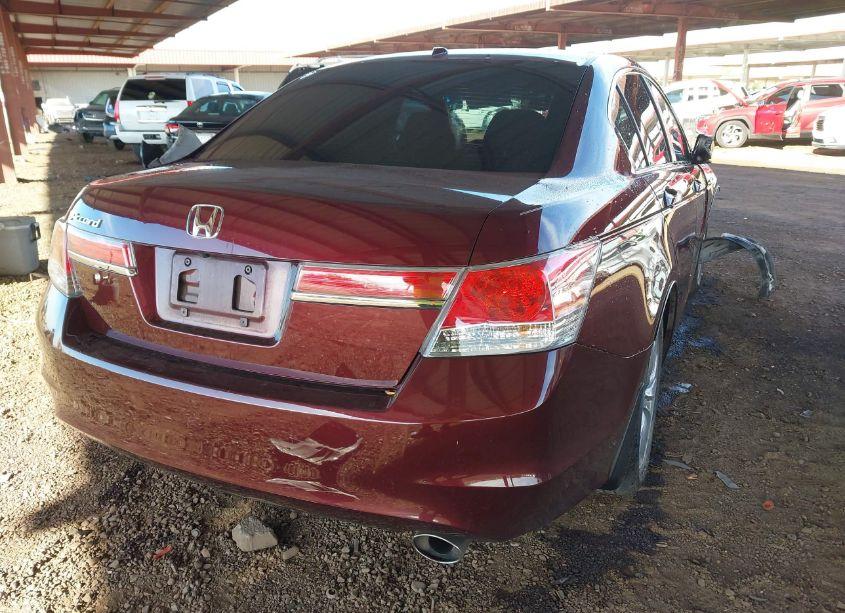 Photo 4 of 2011 Honda Accord 2.4 EX-L (VIN 1HGCP2F83BA138132)