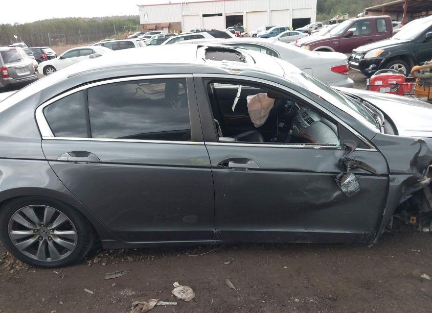 Photo 13 of 2011 Honda Accord 2.4 EX-L (VIN 1HGCP2F83BA150524)