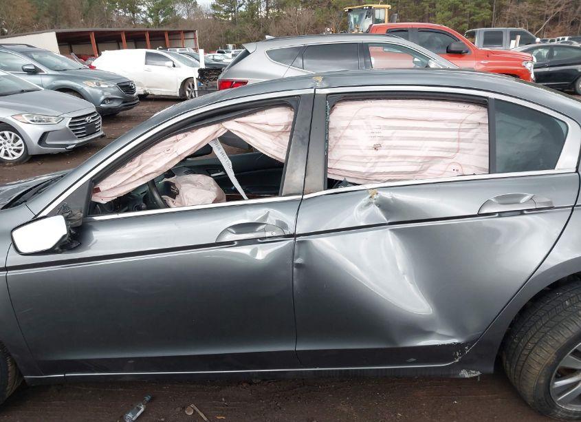 Photo 14 of 2011 Honda Accord 2.4 EX-L (VIN 1HGCP2F83BA150524)