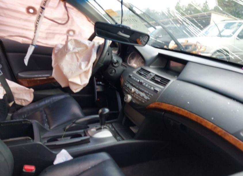 Photo 5 of 2011 Honda Accord 2.4 EX-L (VIN 1HGCP2F83BA150524)