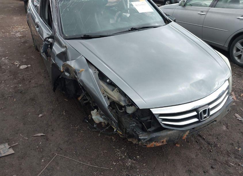 Photo 6 of 2011 Honda Accord 2.4 EX-L (VIN 1HGCP2F83BA150524)