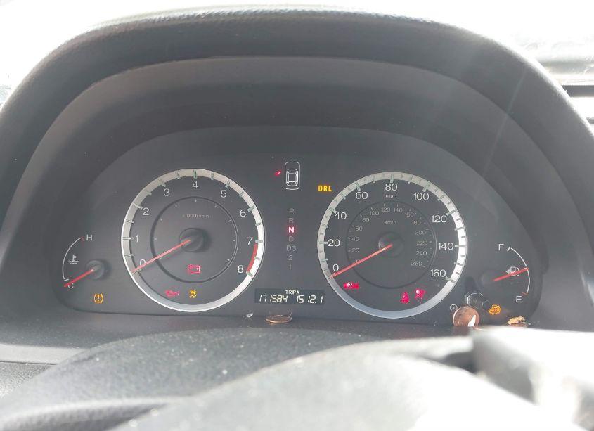 Photo 7 of 2011 Honda Accord 2.4 EX-L (VIN 1HGCP2F83BA150524)