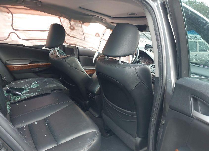 Photo 8 of 2011 Honda Accord 2.4 EX-L (VIN 1HGCP2F83BA150524)