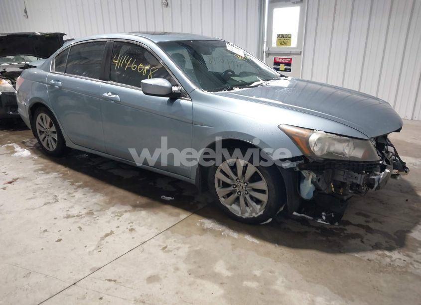 2012 Honda Accord 2.4 EX-L (VIN 1HGCP2F83CA038016) main photo