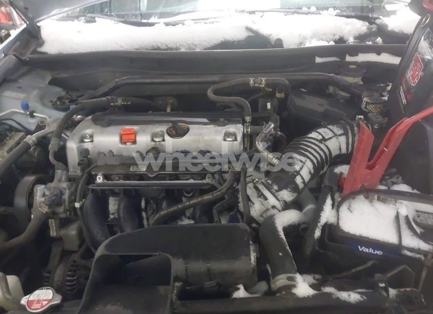 Photo 10 of 2012 Honda Accord 2.4 EX-L (VIN 1HGCP2F83CA038016)