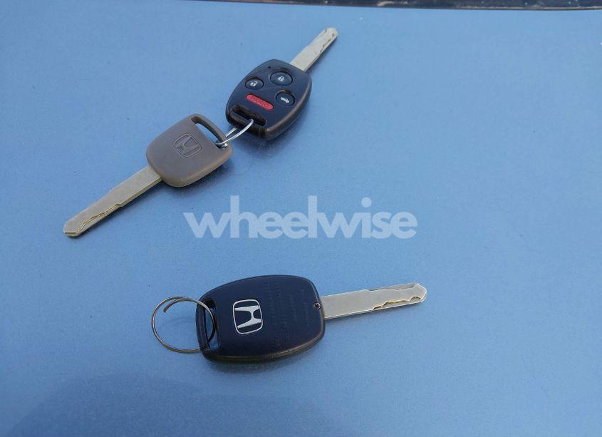 Photo 11 of 2012 Honda Accord 2.4 EX-L (VIN 1HGCP2F83CA038016)