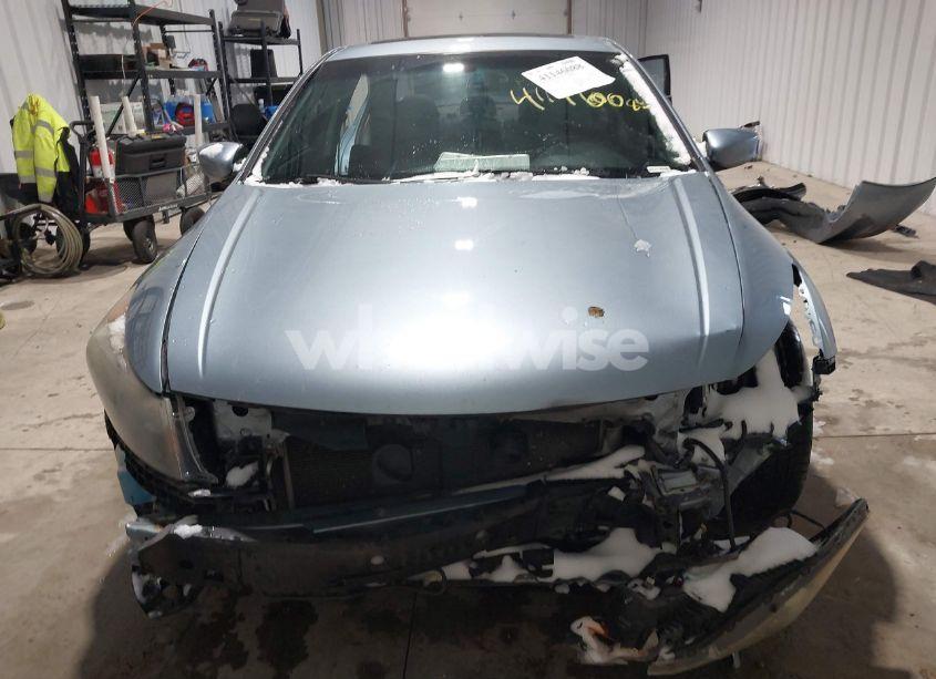 Photo 12 of 2012 Honda Accord 2.4 EX-L (VIN 1HGCP2F83CA038016)