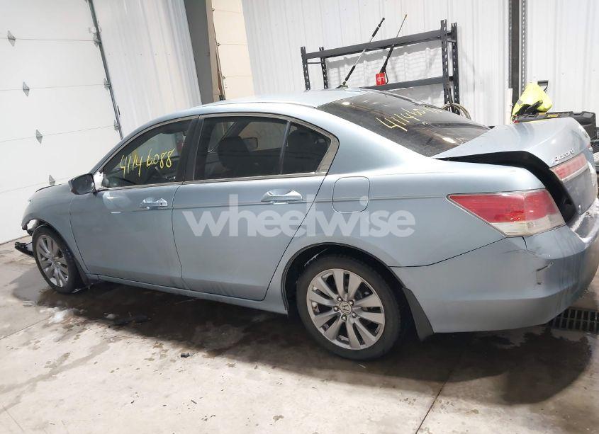 Photo 14 of 2012 Honda Accord 2.4 EX-L (VIN 1HGCP2F83CA038016)
