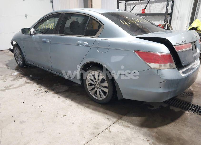 Photo 3 of 2012 Honda Accord 2.4 EX-L (VIN 1HGCP2F83CA038016)