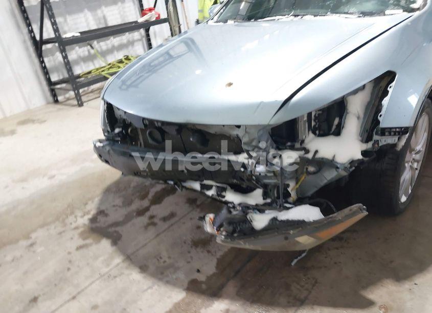 Photo 6 of 2012 Honda Accord 2.4 EX-L (VIN 1HGCP2F83CA038016)