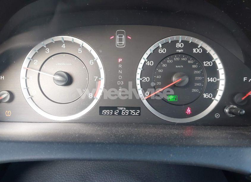 Photo 7 of 2012 Honda Accord 2.4 EX-L (VIN 1HGCP2F83CA038016)