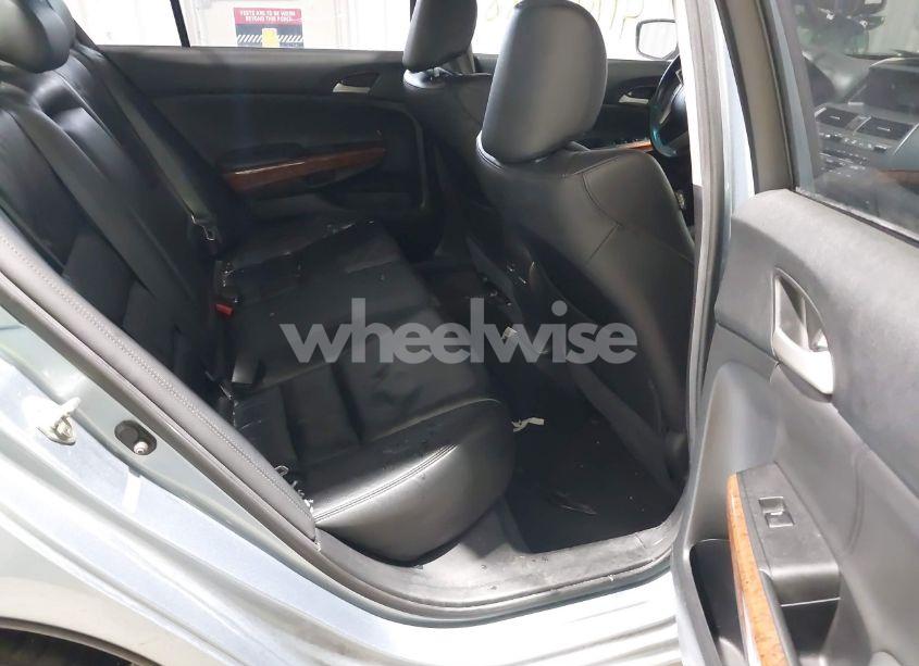 Photo 8 of 2012 Honda Accord 2.4 EX-L (VIN 1HGCP2F83CA038016)