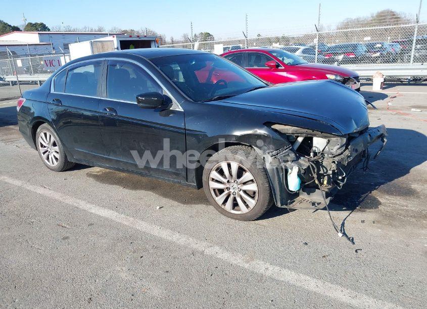2012 Honda Accord 2.4 EX-L (VIN 1HGCP2F83CA051784) main photo