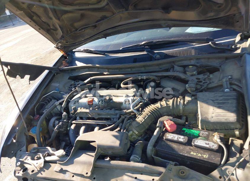 Photo 10 of 2012 Honda Accord 2.4 EX-L (VIN 1HGCP2F83CA051784)