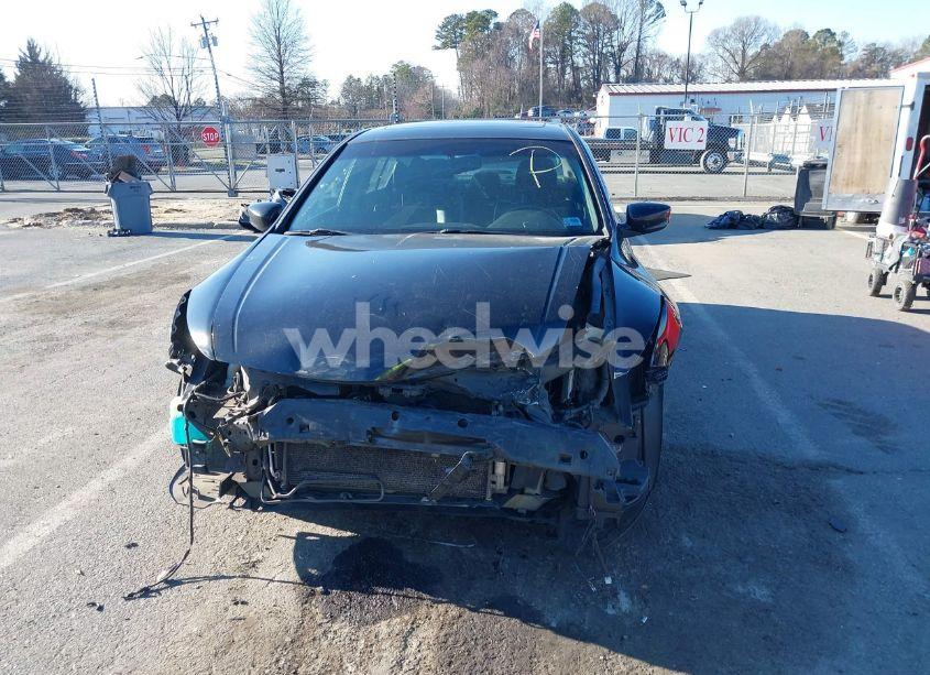 Photo 12 of 2012 Honda Accord 2.4 EX-L (VIN 1HGCP2F83CA051784)