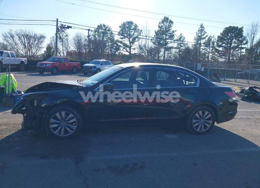 Photo 14 of 2012 Honda Accord 2.4 EX-L (VIN 1HGCP2F83CA051784)