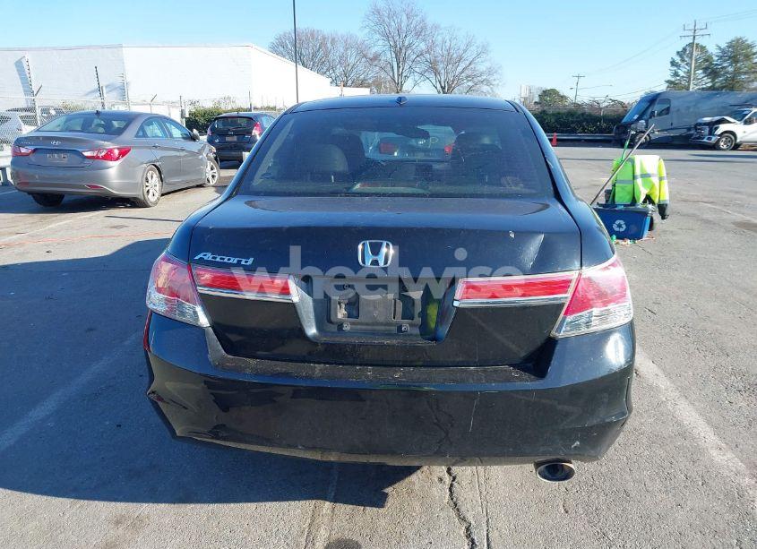 Photo 16 of 2012 Honda Accord 2.4 EX-L (VIN 1HGCP2F83CA051784)
