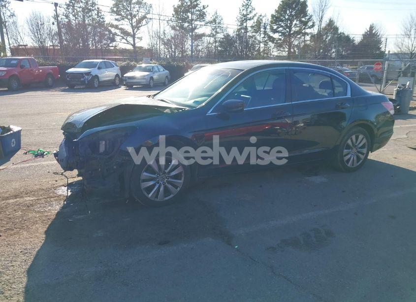 Photo 2 of 2012 Honda Accord 2.4 EX-L (VIN 1HGCP2F83CA051784)