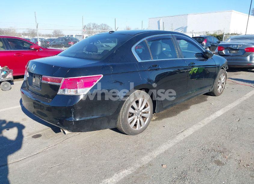 Photo 4 of 2012 Honda Accord 2.4 EX-L (VIN 1HGCP2F83CA051784)