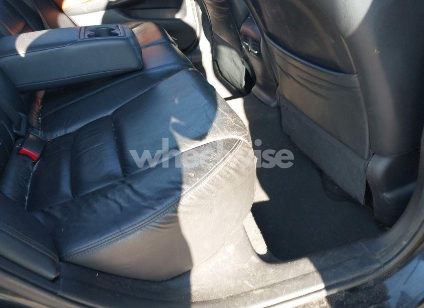 Photo 8 of 2012 Honda Accord 2.4 EX-L (VIN 1HGCP2F83CA051784)