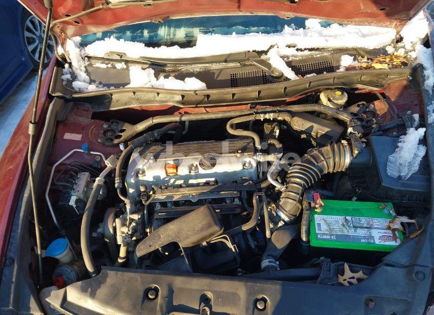 Photo 10 of 2012 Honda Accord 2.4 EX-L (VIN 1HGCP2F83CA089774)