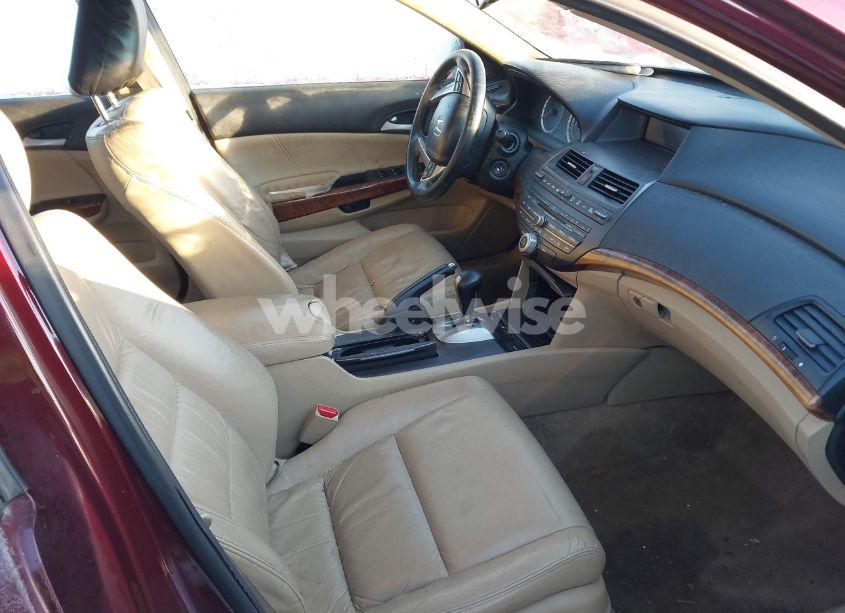 Photo 5 of 2012 Honda Accord 2.4 EX-L (VIN 1HGCP2F83CA089774)