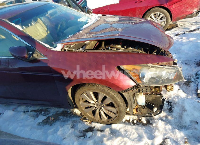 Photo 6 of 2012 Honda Accord 2.4 EX-L (VIN 1HGCP2F83CA089774)