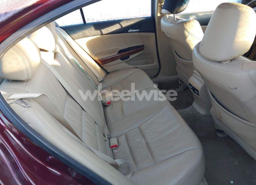 Photo 8 of 2012 Honda Accord 2.4 EX-L (VIN 1HGCP2F83CA089774)