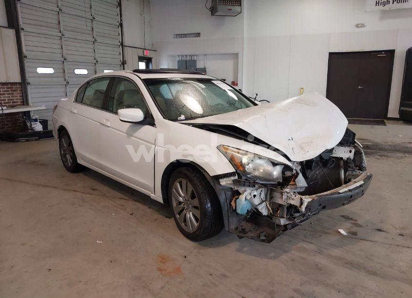 2012 Honda Accord 2.4 EX-L (VIN 1HGCP2F83CA094439) main photo