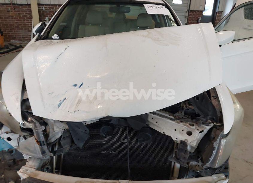 Photo 10 of 2012 Honda Accord 2.4 EX-L (VIN 1HGCP2F83CA094439)