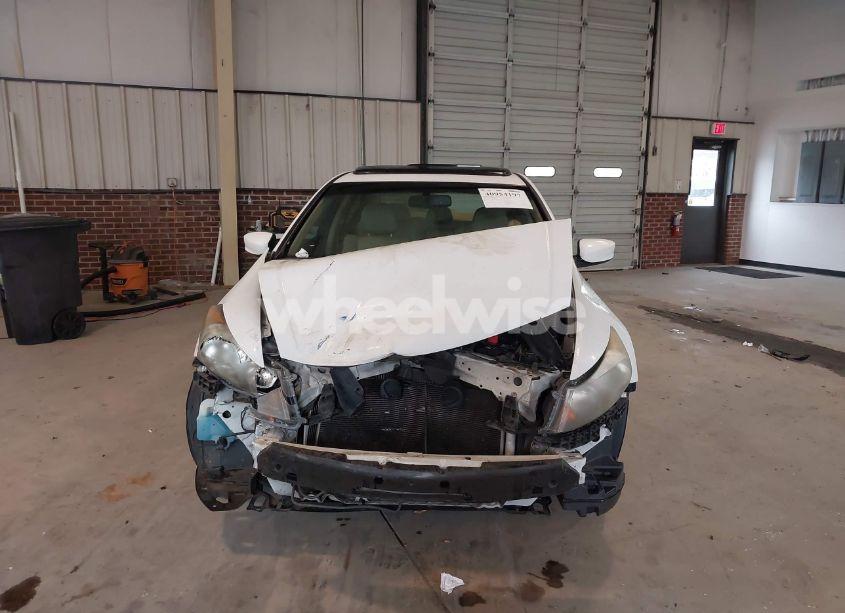 Photo 12 of 2012 Honda Accord 2.4 EX-L (VIN 1HGCP2F83CA094439)