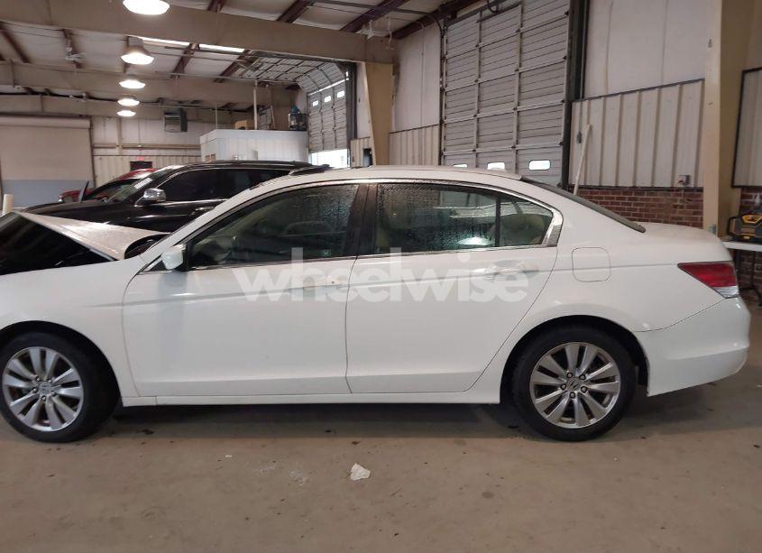 Photo 14 of 2012 Honda Accord 2.4 EX-L (VIN 1HGCP2F83CA094439)
