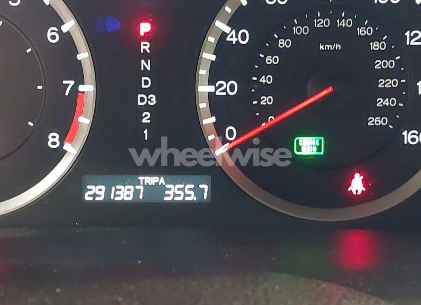 Photo 15 of 2012 Honda Accord 2.4 EX-L (VIN 1HGCP2F83CA094439)