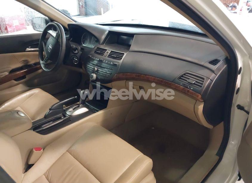 Photo 5 of 2012 Honda Accord 2.4 EX-L (VIN 1HGCP2F83CA094439)