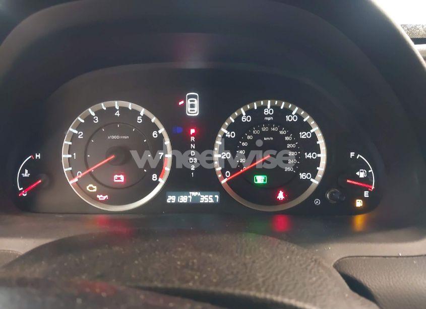 Photo 7 of 2012 Honda Accord 2.4 EX-L (VIN 1HGCP2F83CA094439)