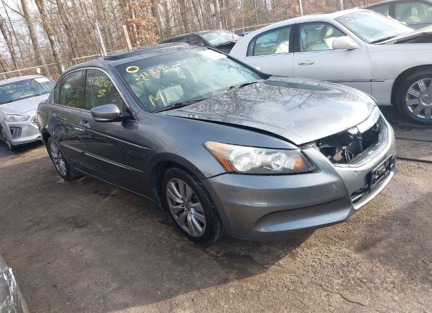 2012 Honda Accord 2.4 EX-L (VIN 1HGCP2F83CA123177) main photo