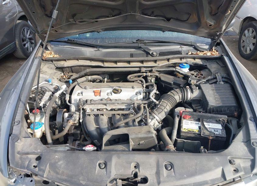 Photo 10 of 2012 Honda Accord 2.4 EX-L (VIN 1HGCP2F83CA123177)