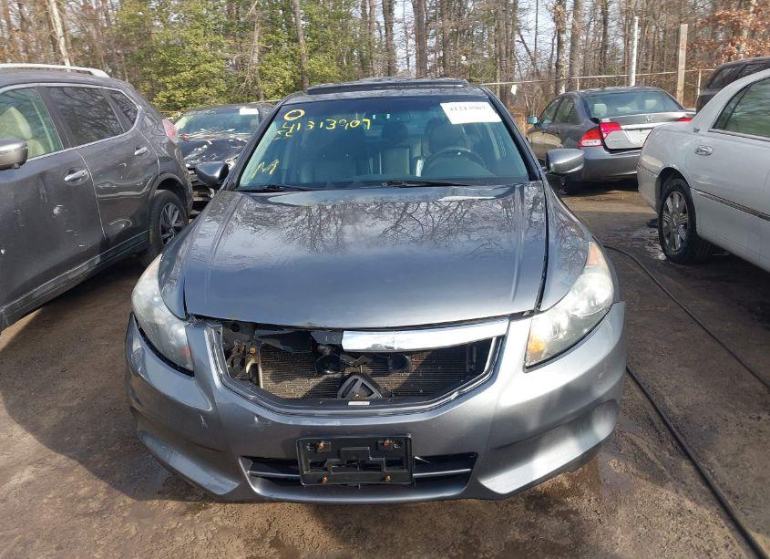 Photo 12 of 2012 Honda Accord 2.4 EX-L (VIN 1HGCP2F83CA123177)