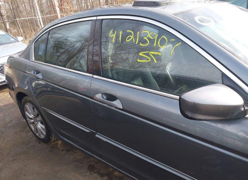 Photo 13 of 2012 Honda Accord 2.4 EX-L (VIN 1HGCP2F83CA123177)