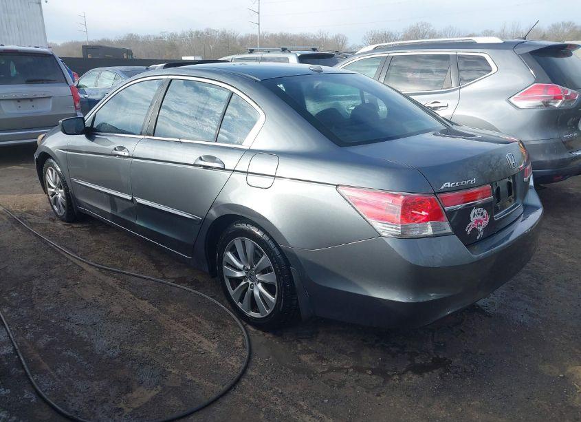 Photo 3 of 2012 Honda Accord 2.4 EX-L (VIN 1HGCP2F83CA123177)