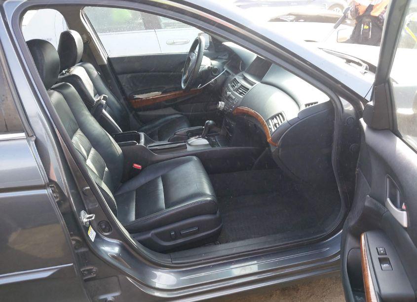 Photo 5 of 2012 Honda Accord 2.4 EX-L (VIN 1HGCP2F83CA123177)