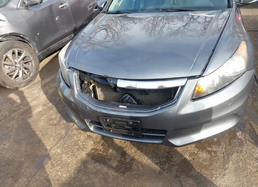 Photo 6 of 2012 Honda Accord 2.4 EX-L (VIN 1HGCP2F83CA123177)