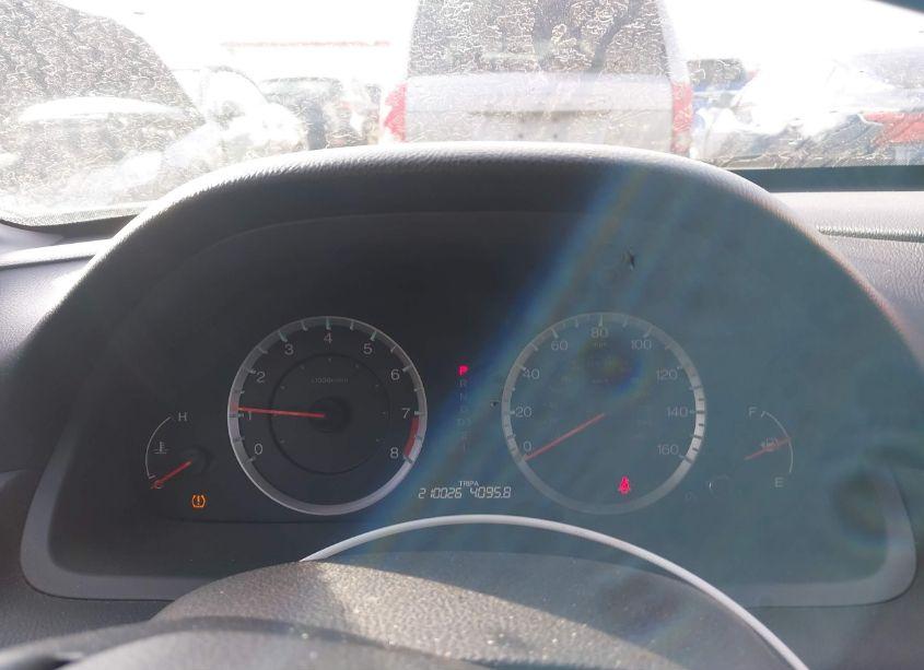 Photo 7 of 2012 Honda Accord 2.4 EX-L (VIN 1HGCP2F83CA123177)