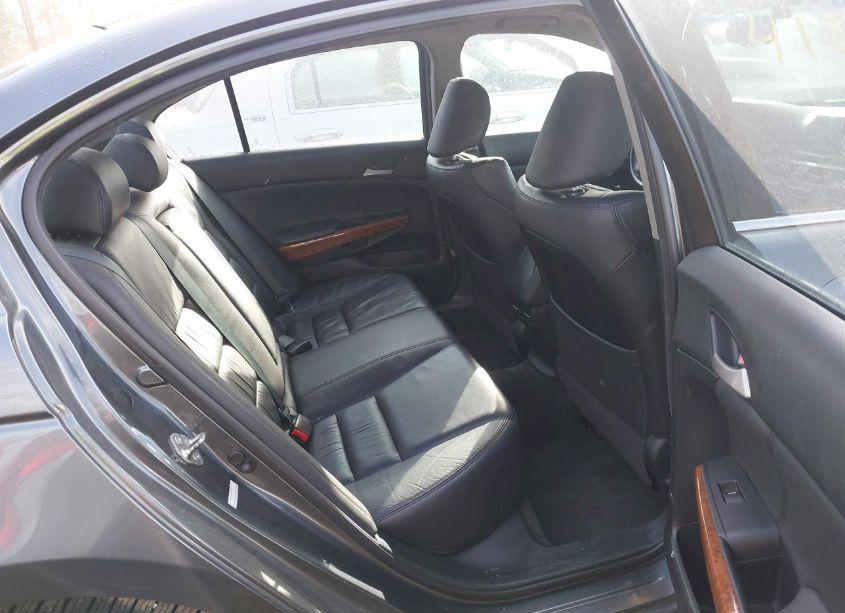 Photo 8 of 2012 Honda Accord 2.4 EX-L (VIN 1HGCP2F83CA123177)