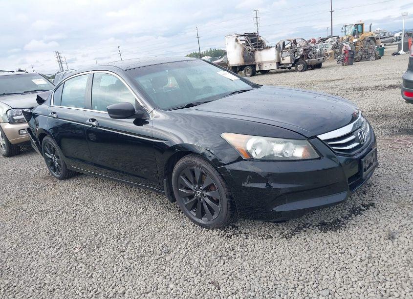 2012 Honda Accord 2.4 EX-L (VIN 1HGCP2F83CA160472) main photo