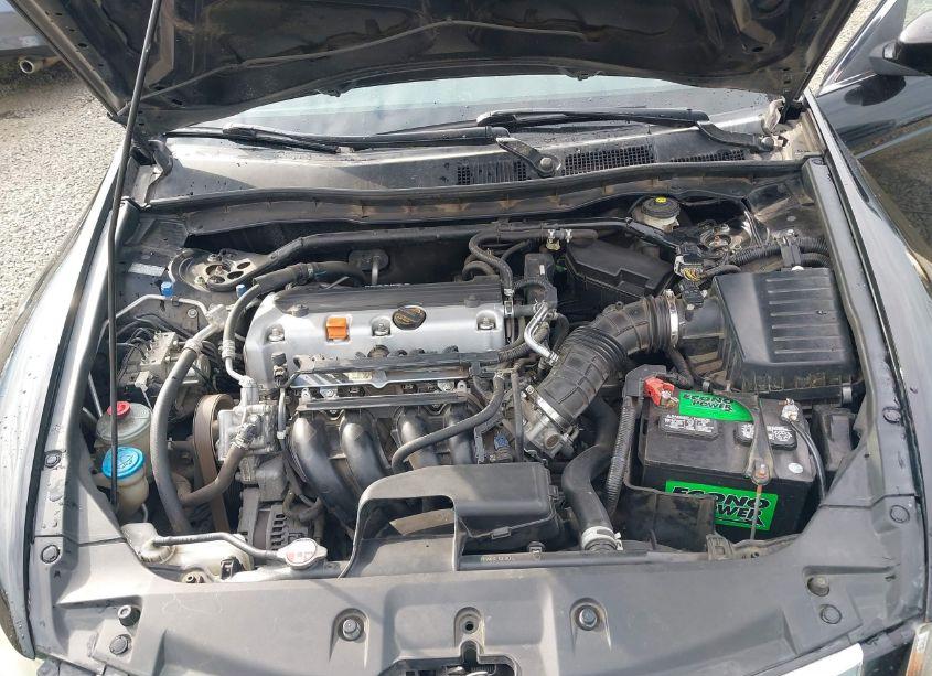 Photo 10 of 2012 Honda Accord 2.4 EX-L (VIN 1HGCP2F83CA160472)