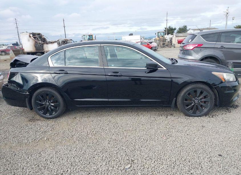 Photo 13 of 2012 Honda Accord 2.4 EX-L (VIN 1HGCP2F83CA160472)